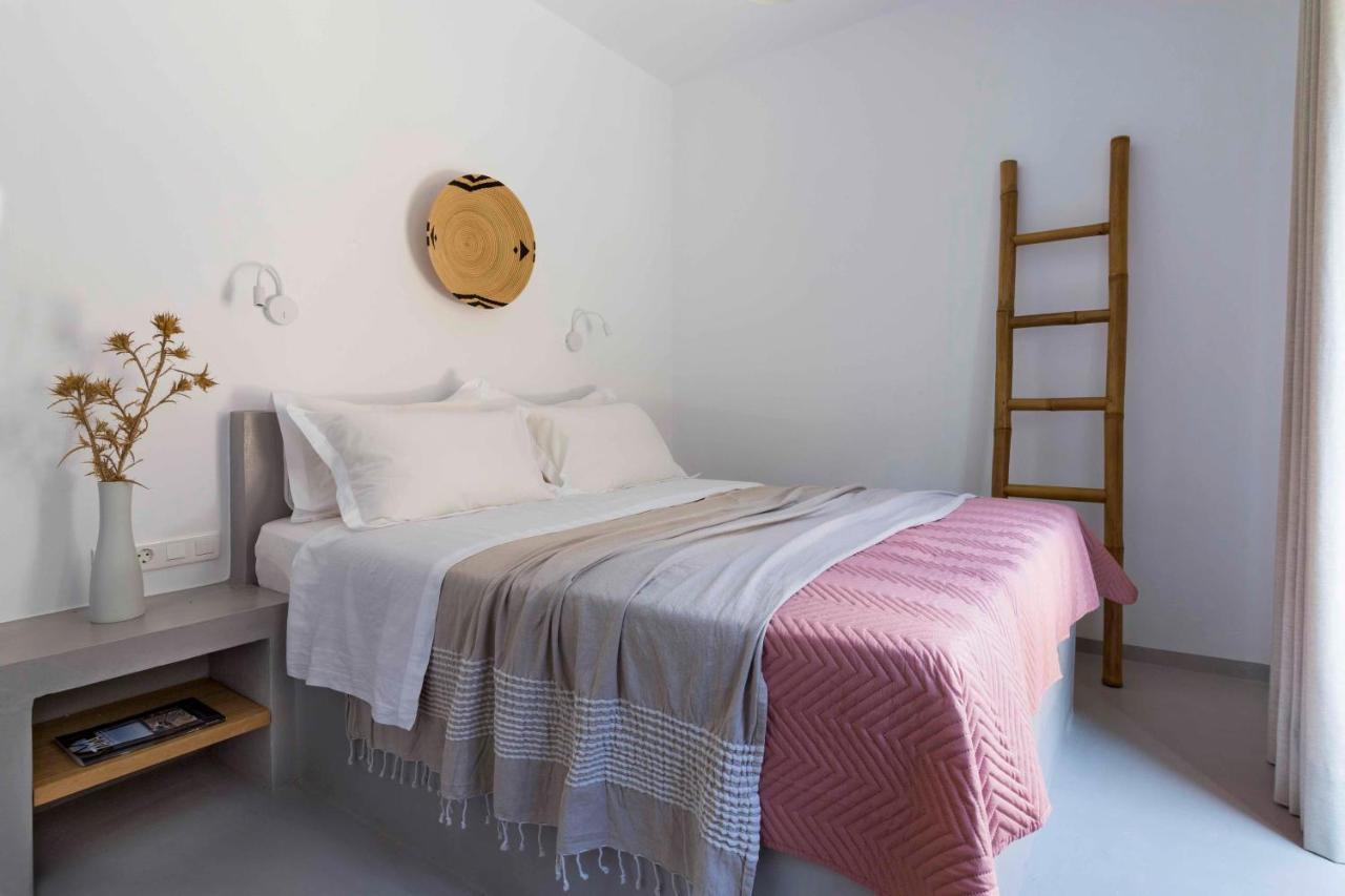 Phos Villas Tinos Agios Romanos Exterior photo