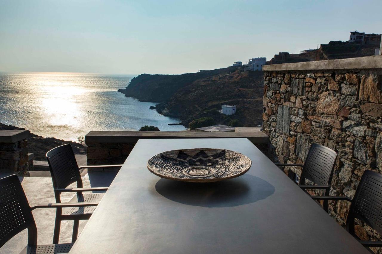 Phos Villas Tinos Agios Romanos Exterior photo