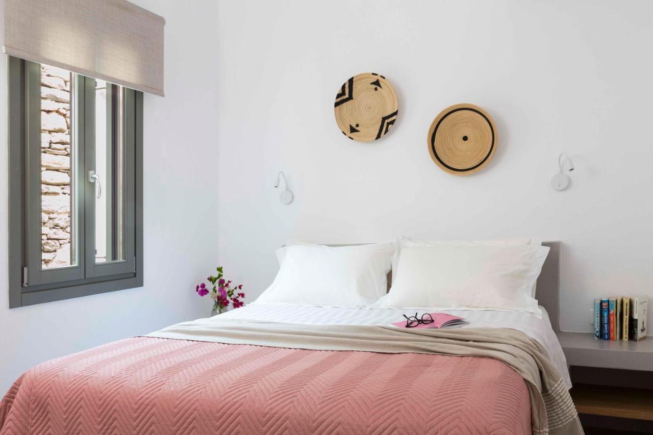 Phos Villas Tinos Agios Romanos Exterior photo