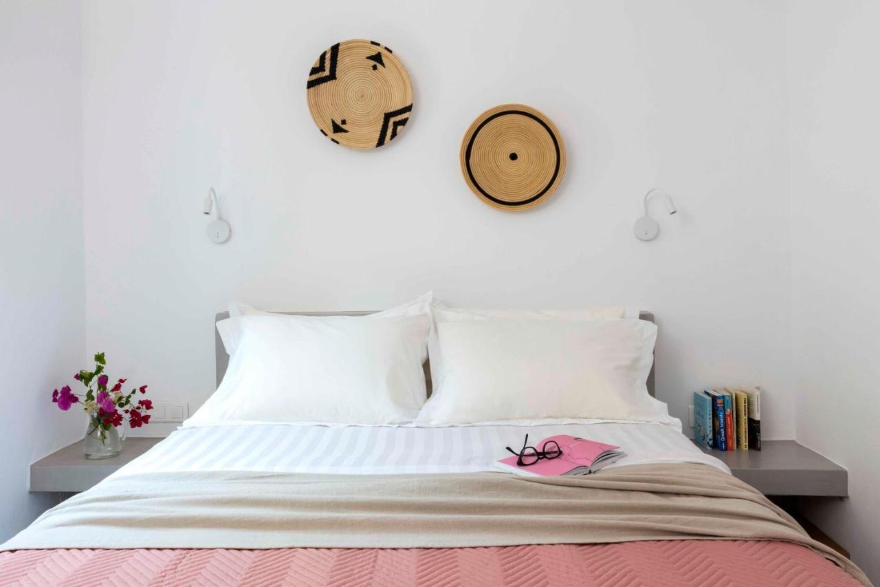 Phos Villas Tinos Agios Romanos Exterior photo