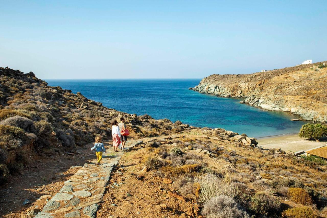 Phos Villas Tinos Agios Romanos Exterior photo