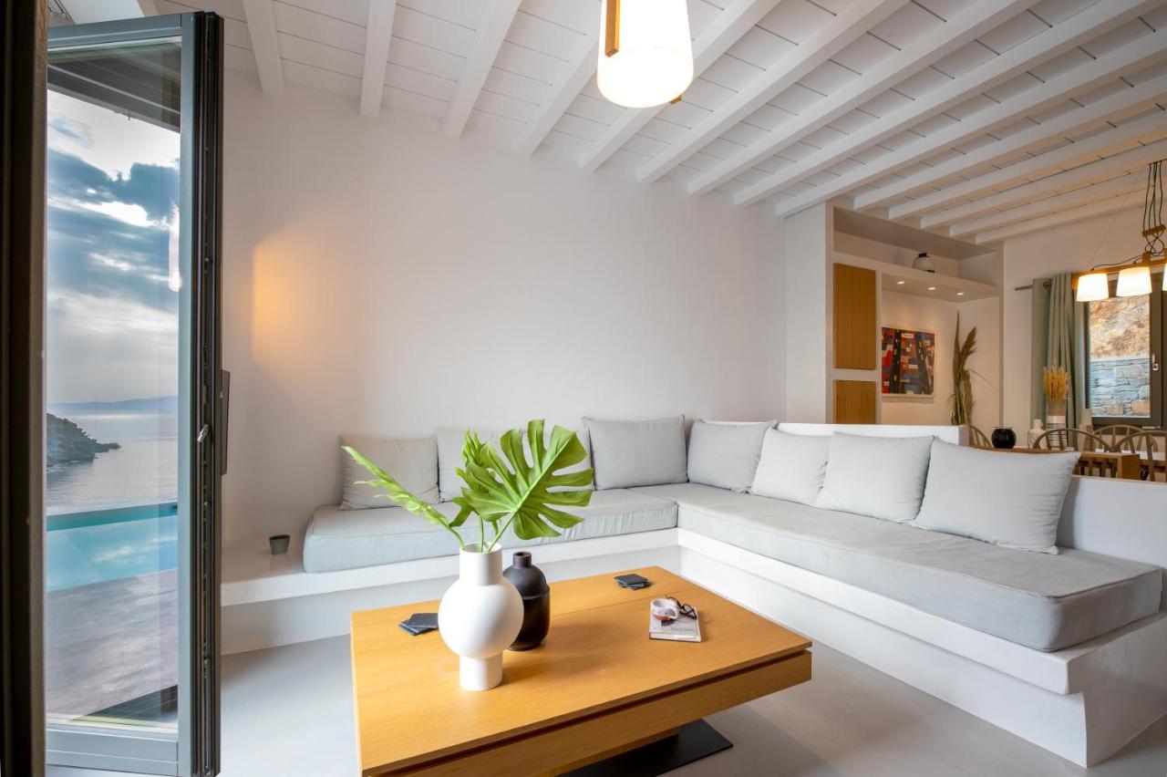Phos Villas Tinos Agios Romanos Exterior photo