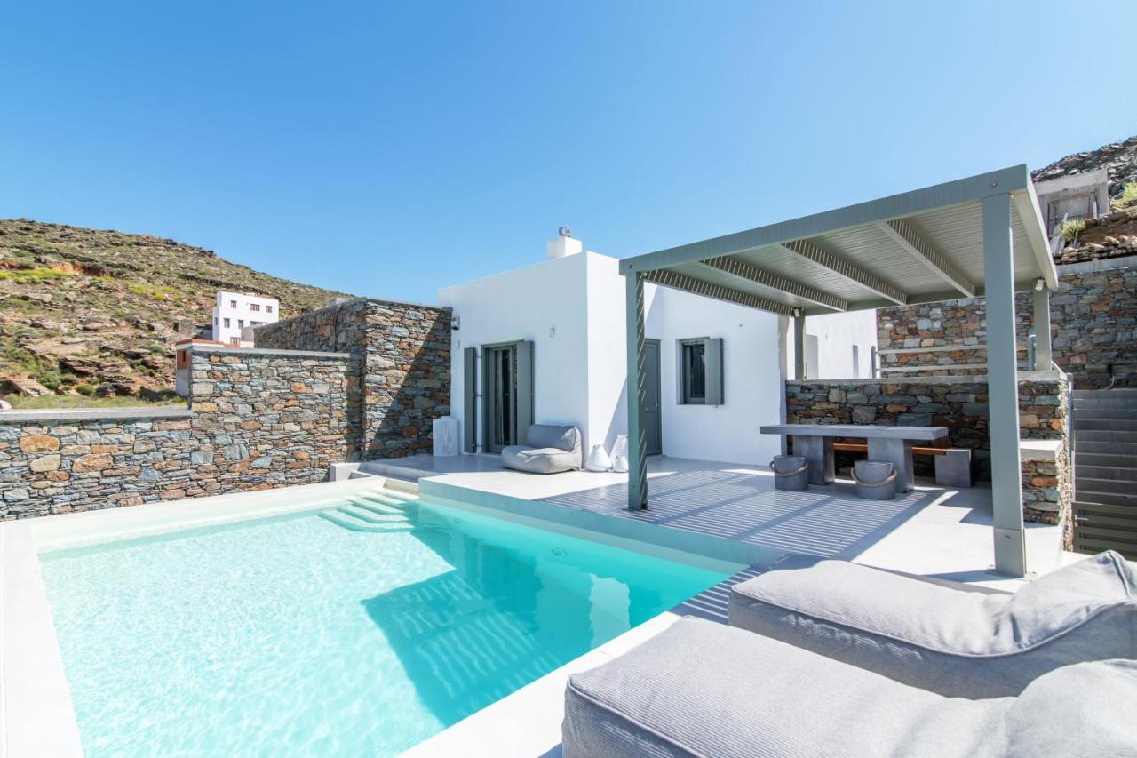 Phos Villas Tinos Agios Romanos Exterior photo