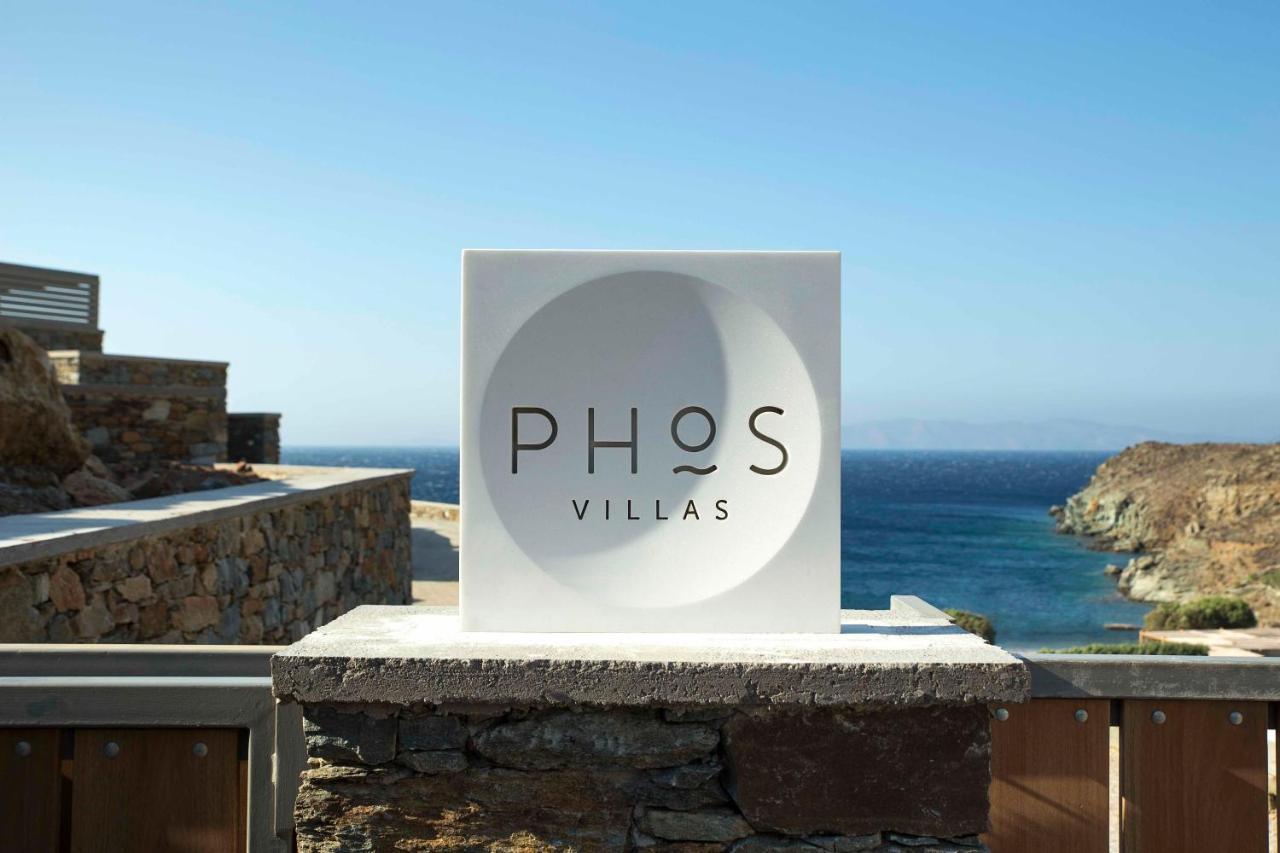 Phos Villas Tinos Agios Romanos Exterior photo