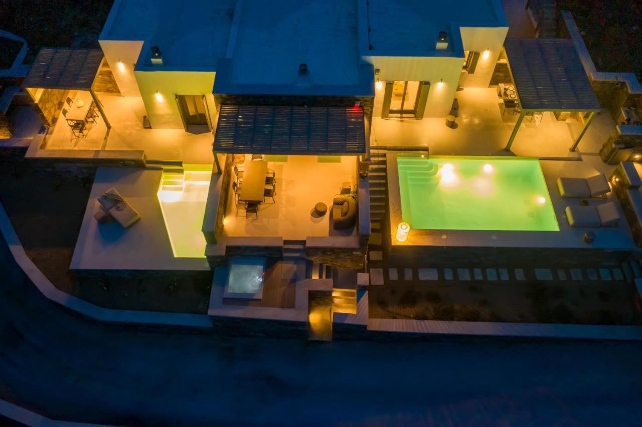 Phos Villas Tinos Agios Romanos Exterior photo