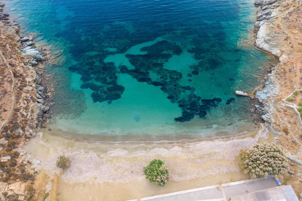 Phos Villas Tinos Agios Romanos Exterior photo