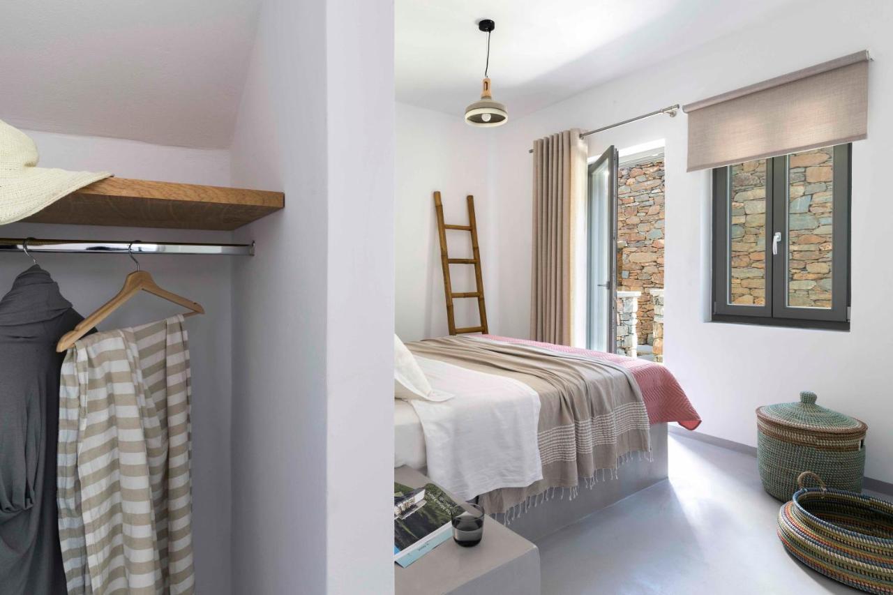 Phos Villas Tinos Agios Romanos Exterior photo