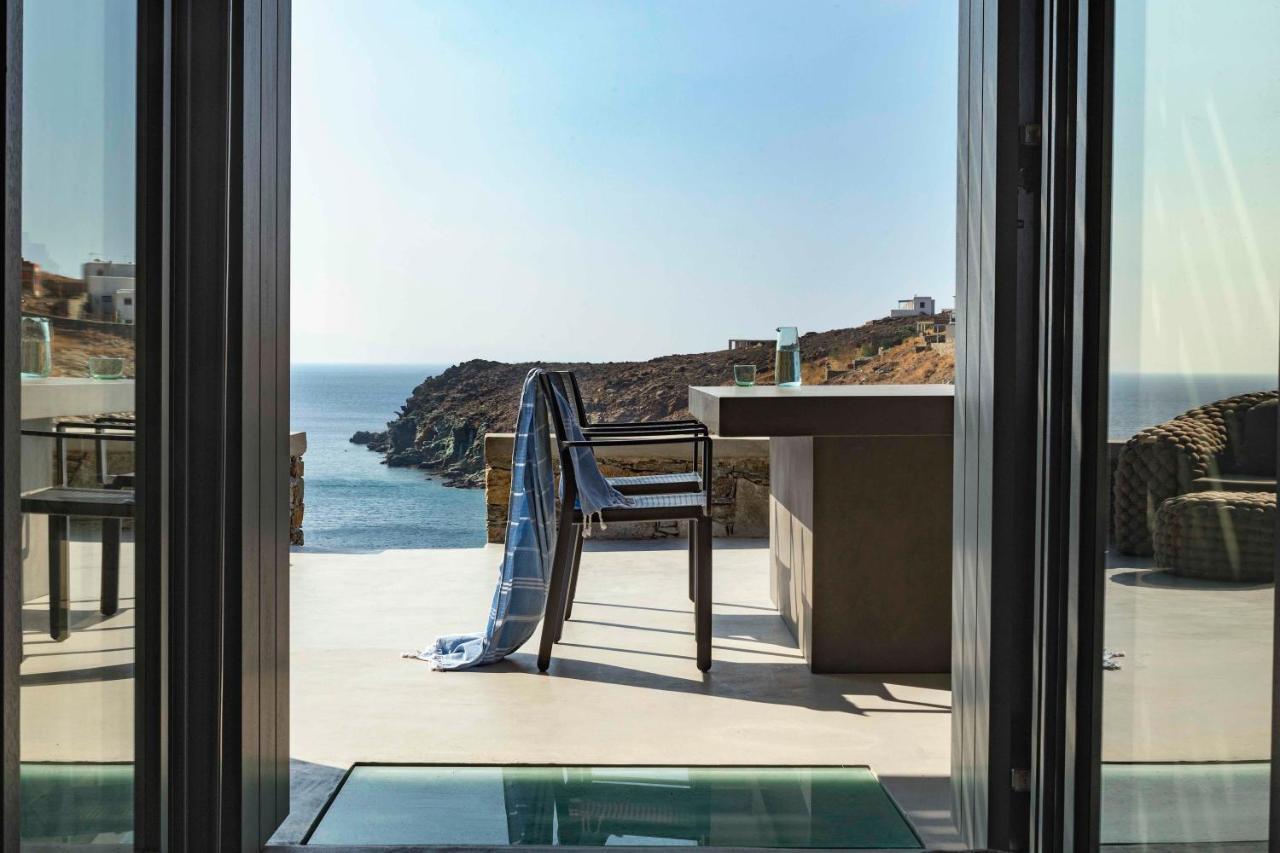 Phos Villas Tinos Agios Romanos Exterior photo