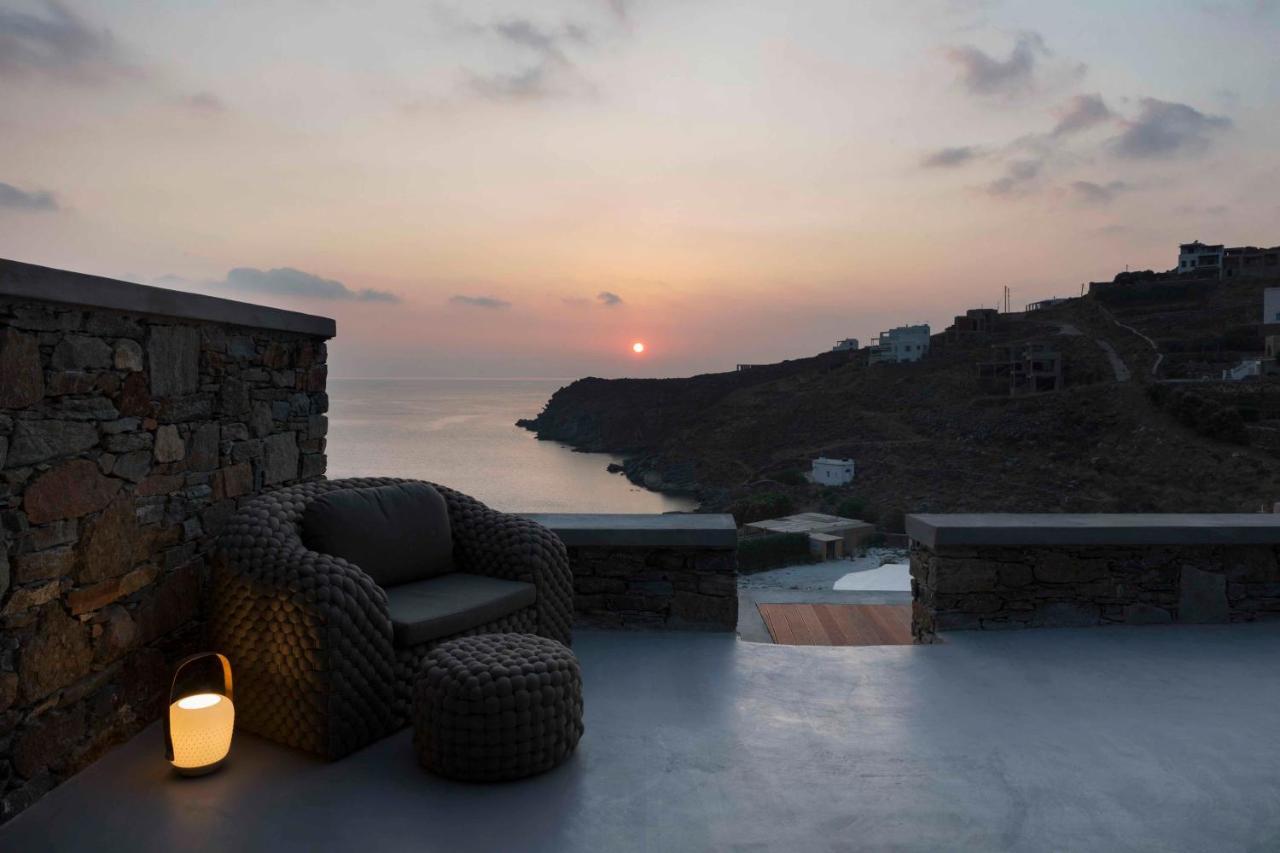 Phos Villas Tinos Agios Romanos Exterior photo