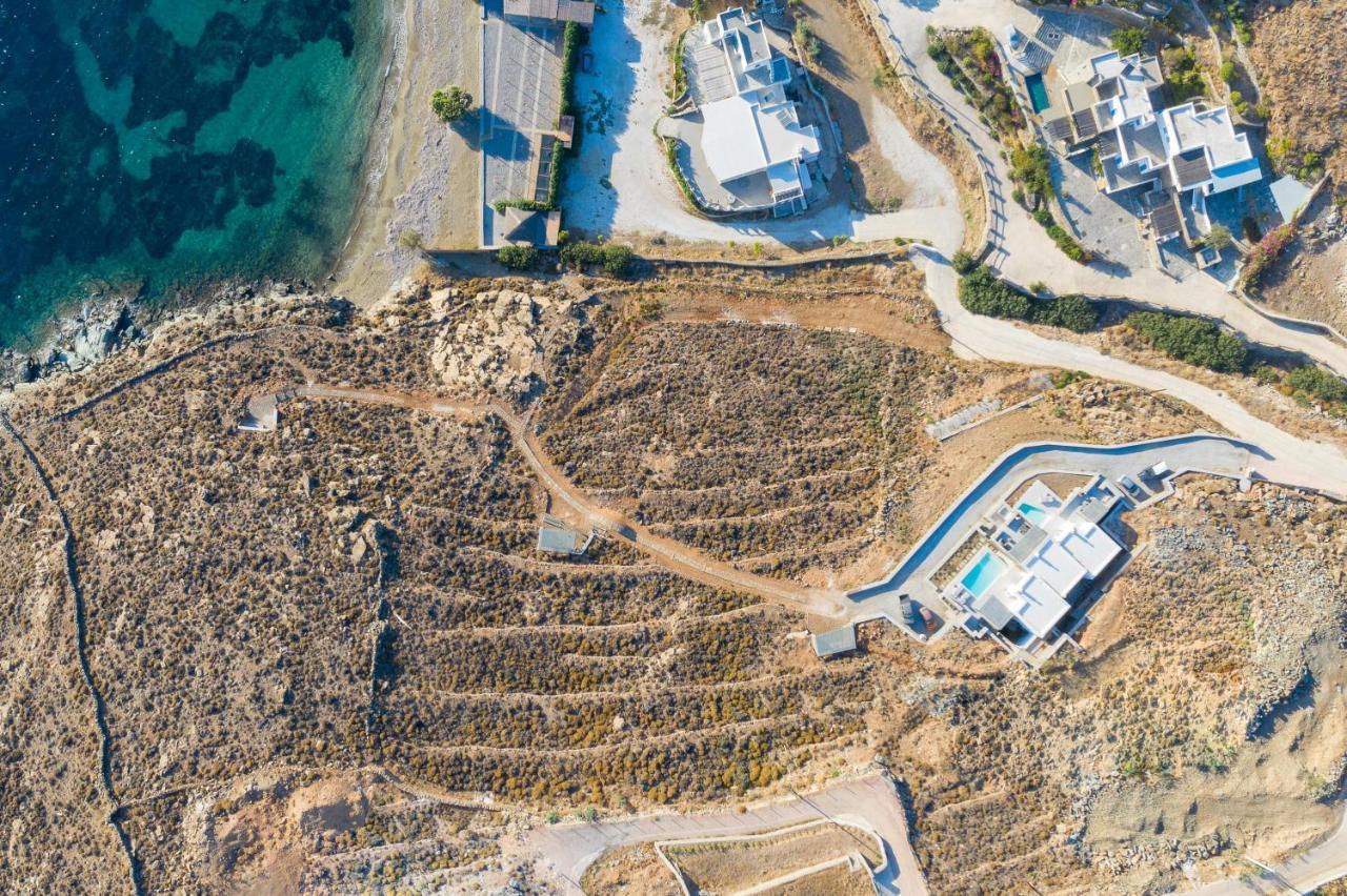 Phos Villas Tinos Agios Romanos Exterior photo