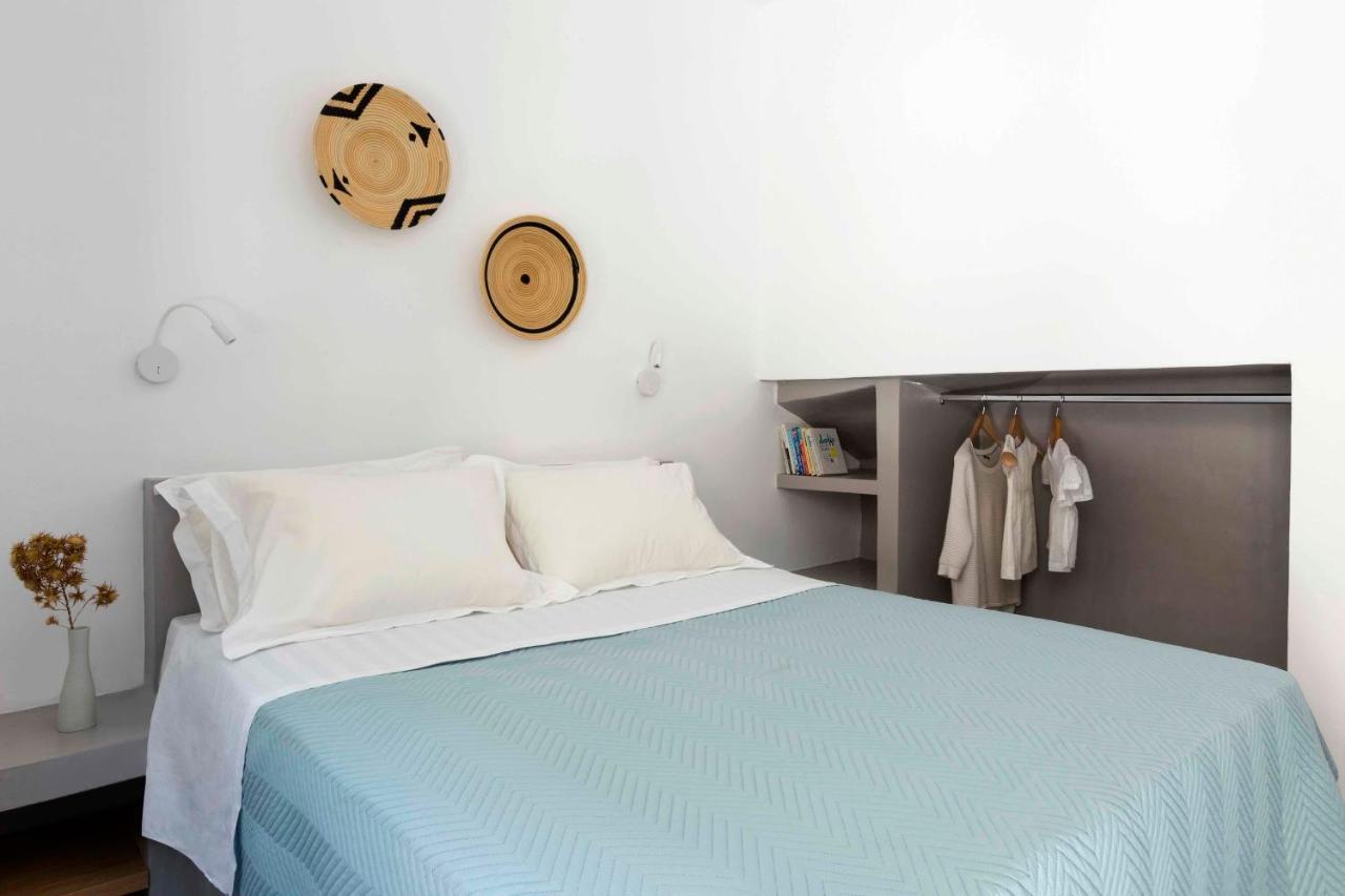 Phos Villas Tinos Agios Romanos Exterior photo