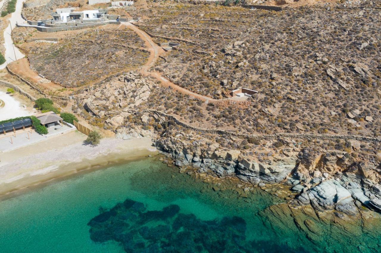 Phos Villas Tinos Agios Romanos Exterior photo