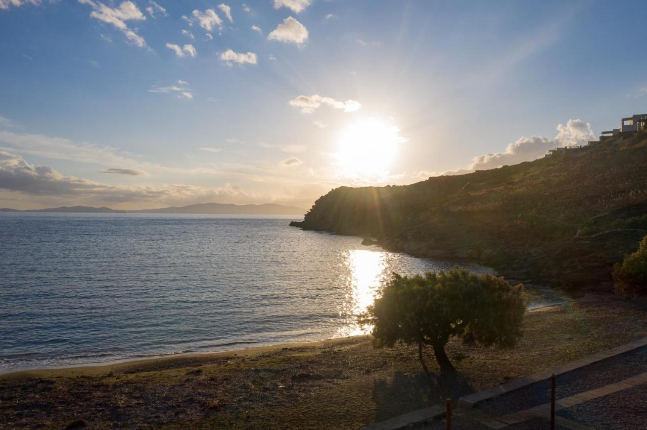 Phos Villas Tinos Agios Romanos Exterior photo