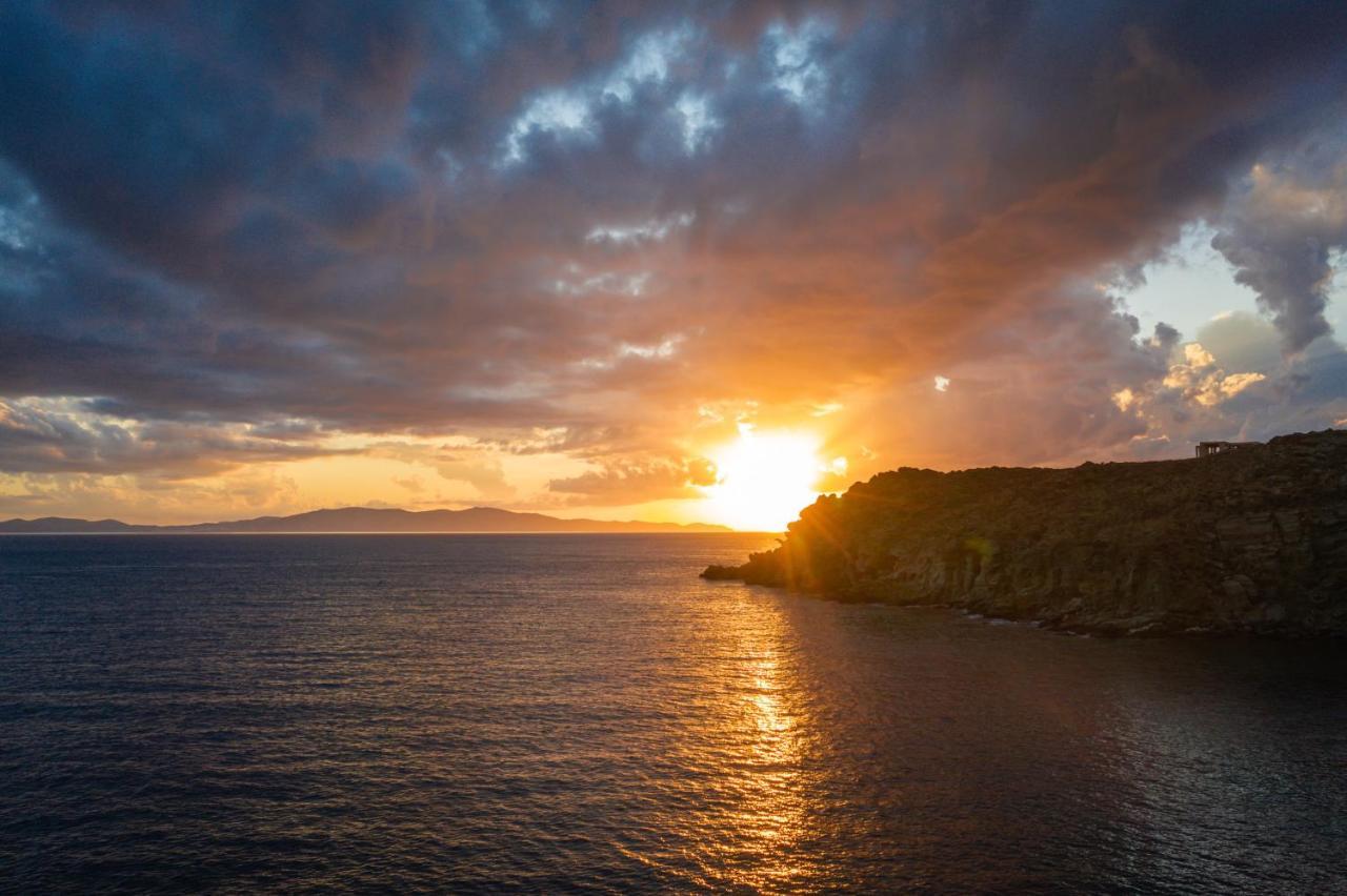 Phos Villas Tinos Agios Romanos Exterior photo