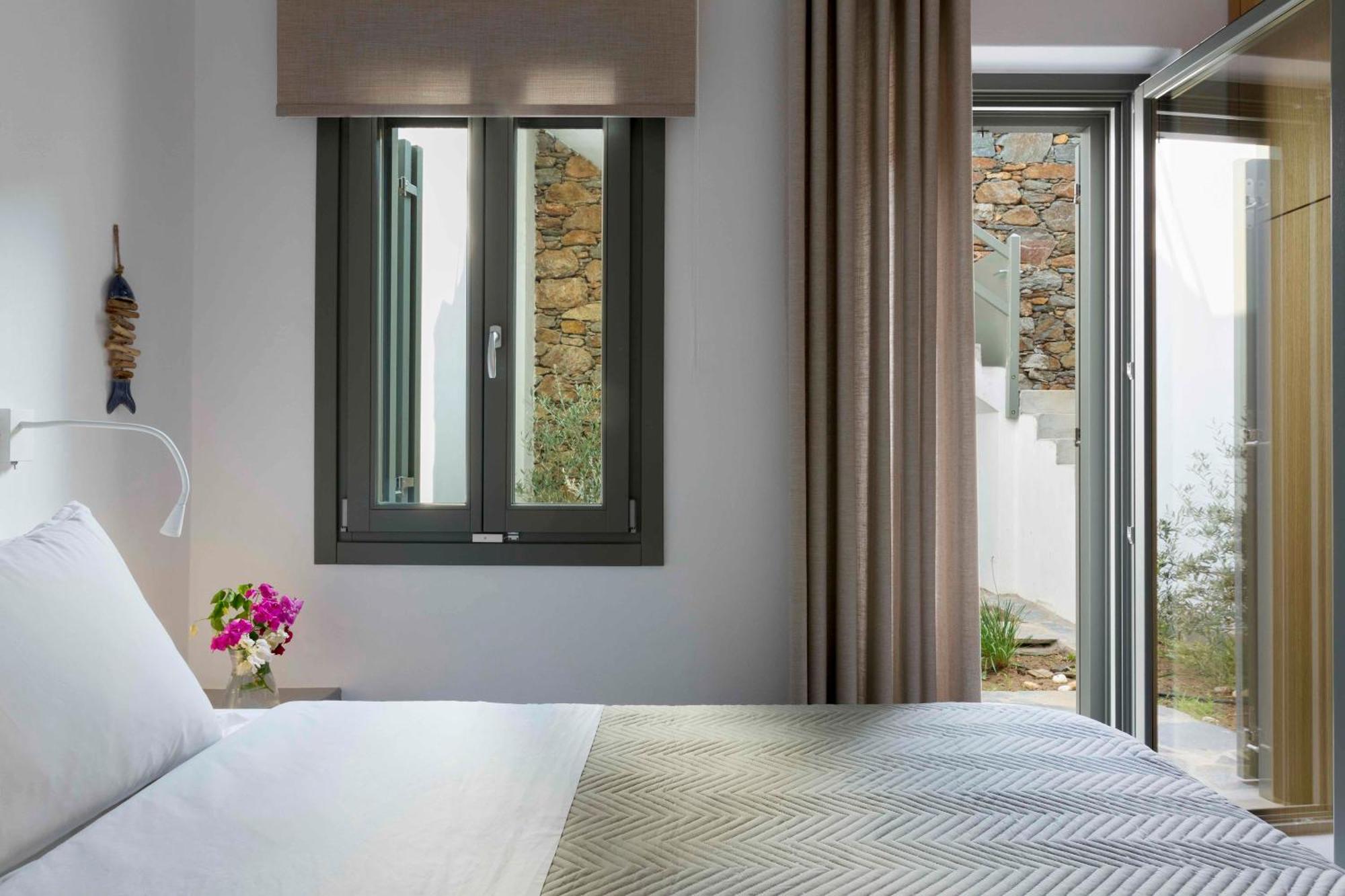 Phos Villas Tinos Agios Romanos Room photo