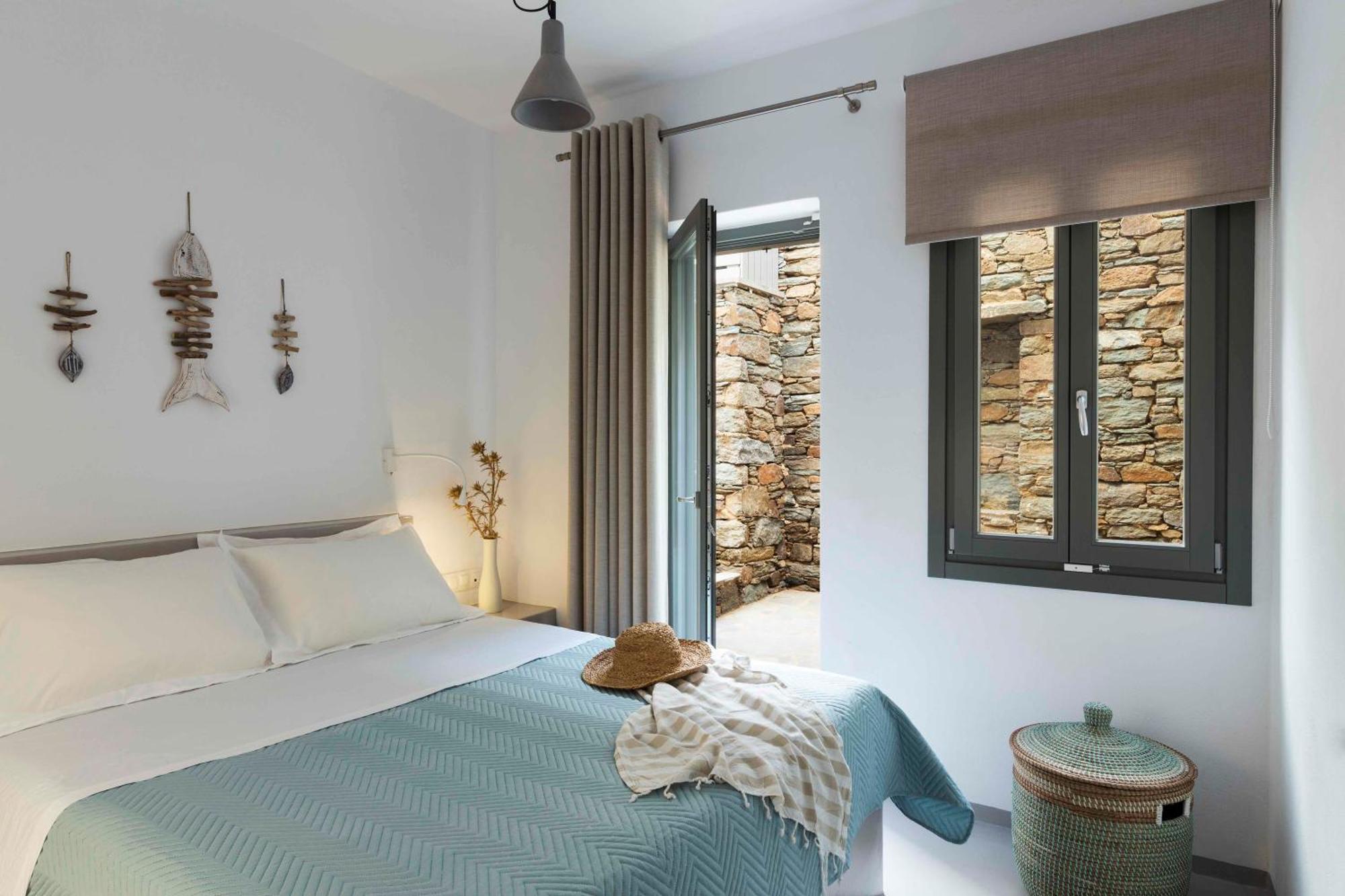 Phos Villas Tinos Agios Romanos Room photo
