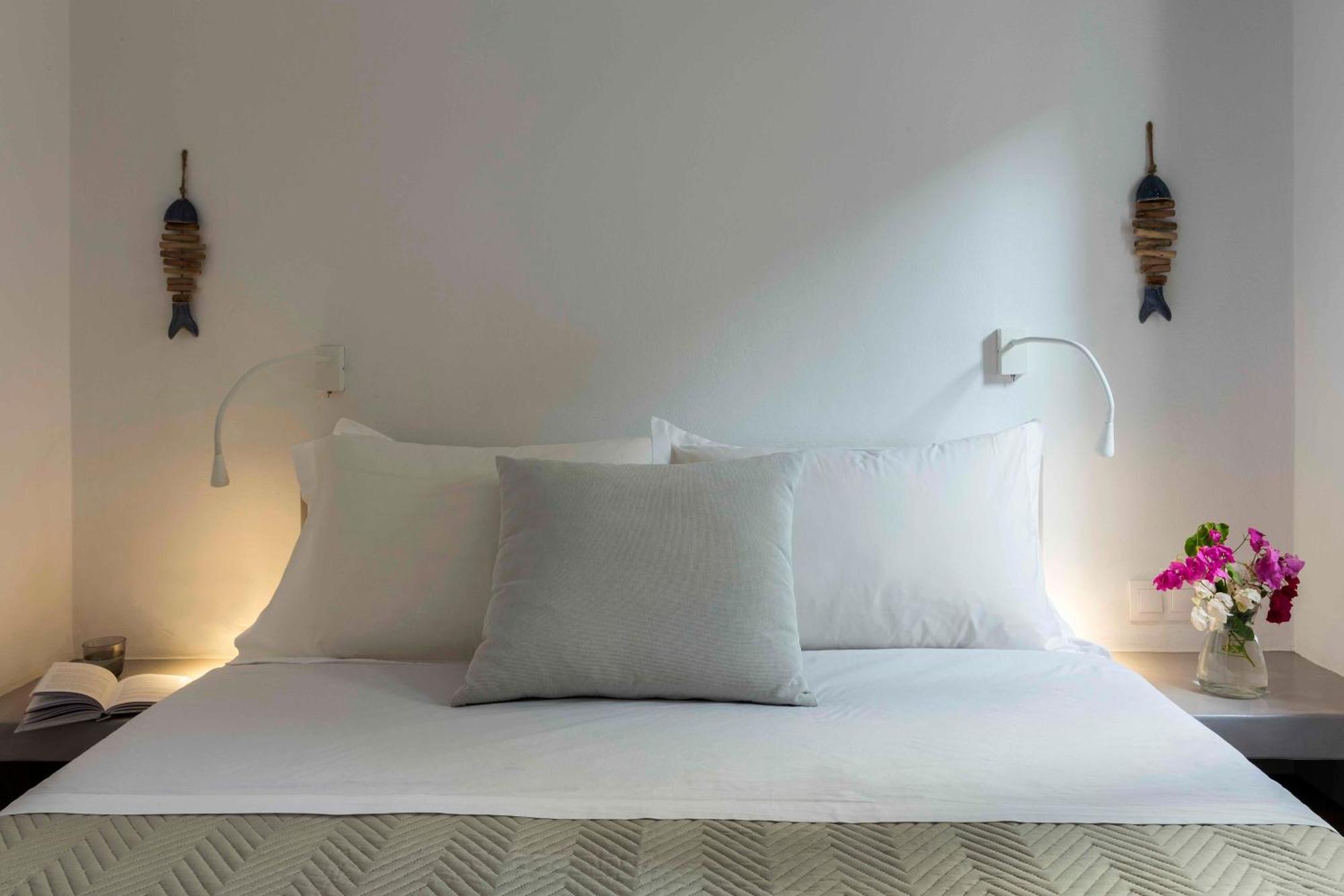 Phos Villas Tinos Agios Romanos Room photo