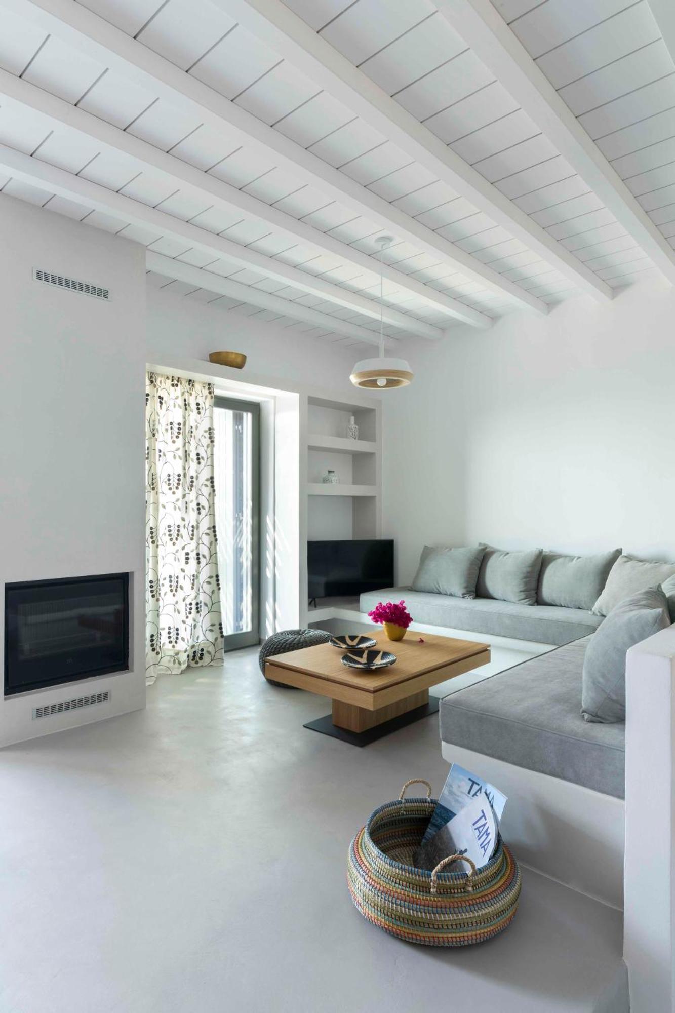 Phos Villas Tinos Agios Romanos Exterior photo