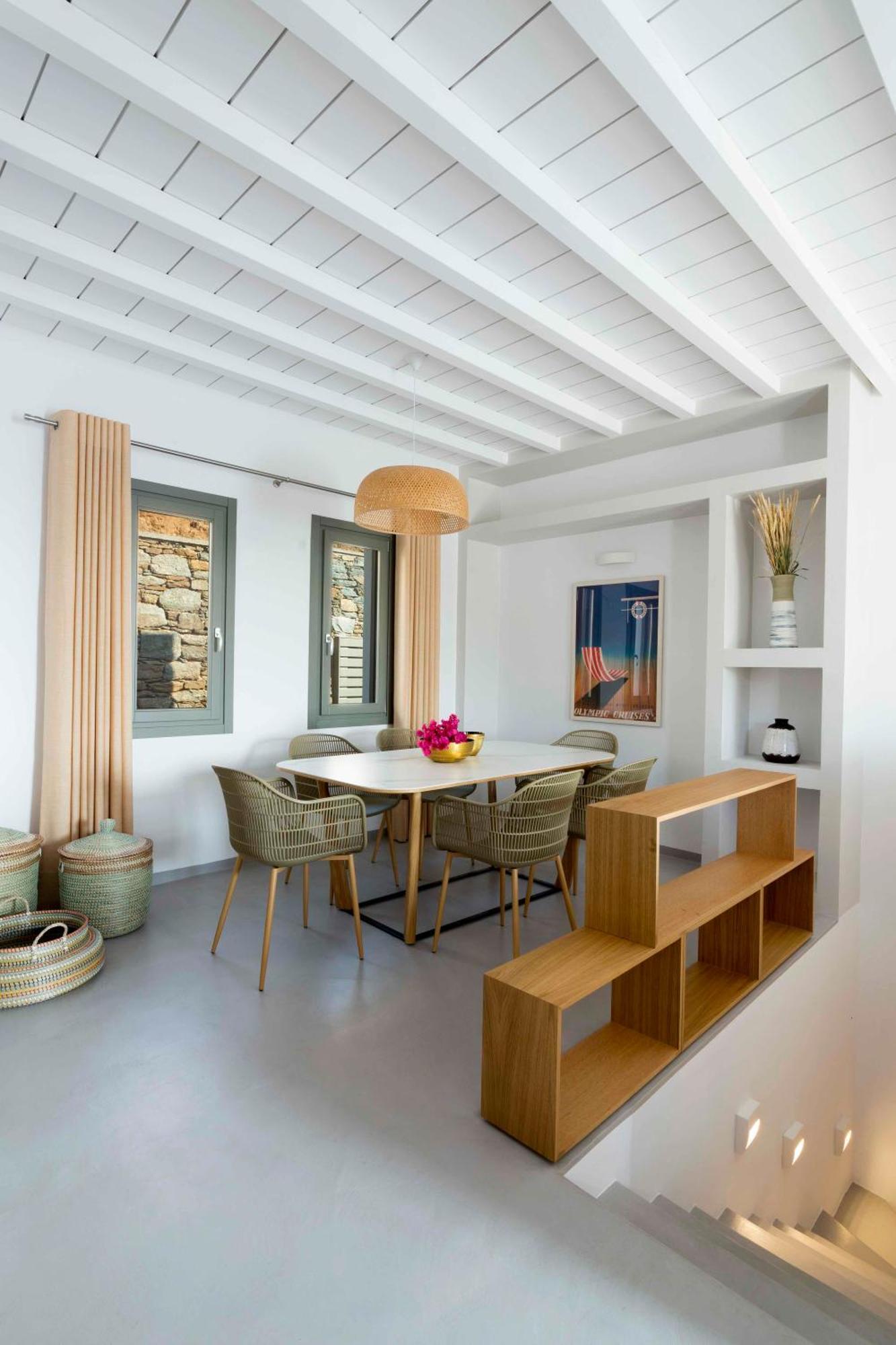 Phos Villas Tinos Agios Romanos Exterior photo