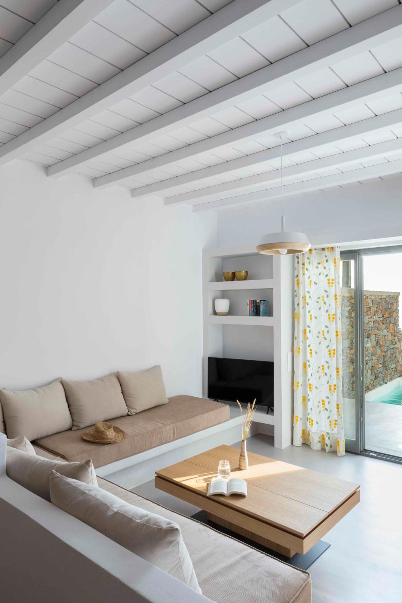 Phos Villas Tinos Agios Romanos Exterior photo
