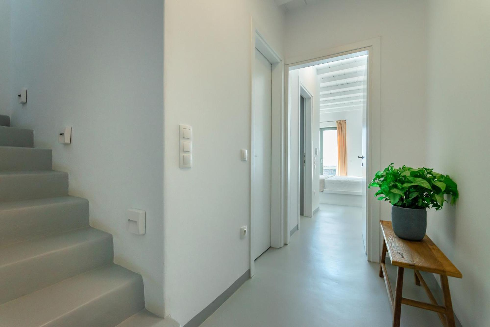 Phos Villas Tinos Agios Romanos Exterior photo
