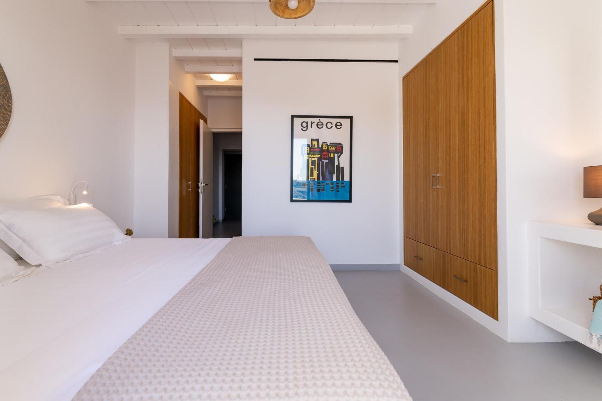Phos Villas Tinos Agios Romanos Exterior photo